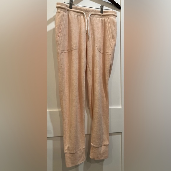 Mey night2day size medium terrycloth peach Lounge / pool / after swim Pants - Picture 5 of 14